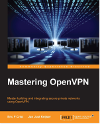 Cover of Mastering OpenVPN by Eric F. Crist and Jan Just Keijser